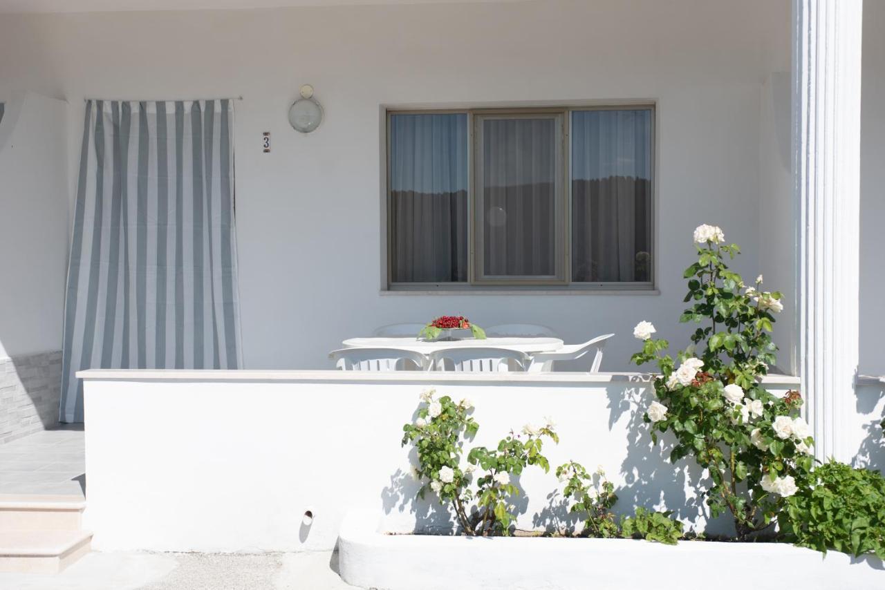 Residence Paradise Peschici Exterior foto