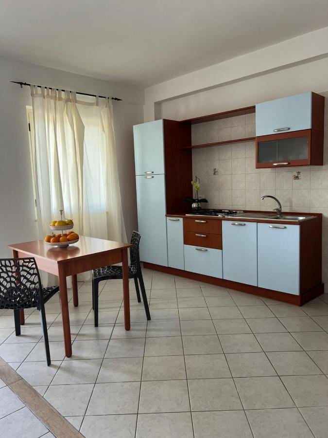 Residence Paradise Peschici Exterior foto
