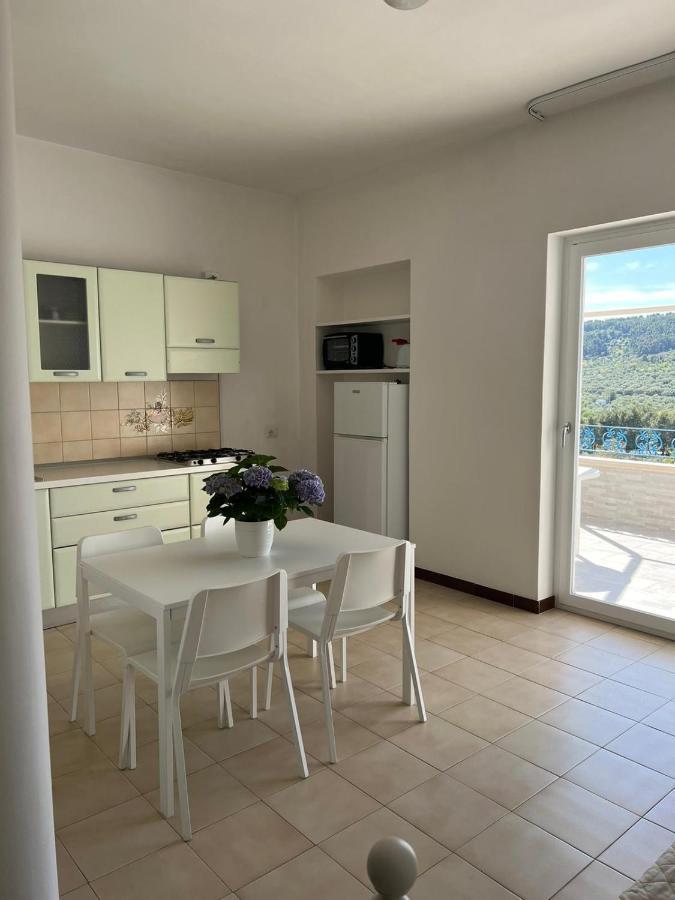 Residence Paradise Peschici Exterior foto