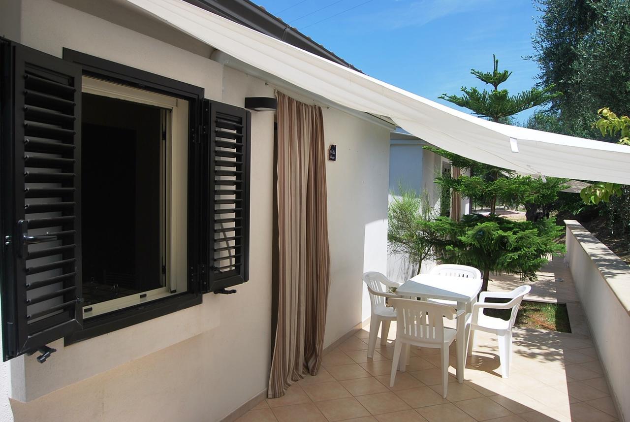 Residence Paradise Peschici Habitación foto